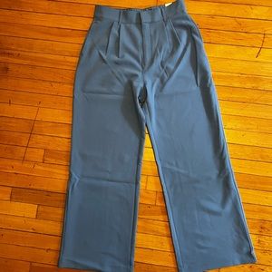Abercrombie Wide Leg Trousers